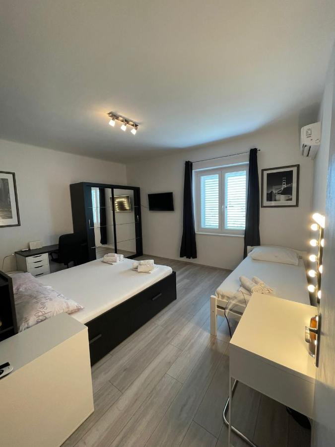 ספליט A&L Luxury Apartment מראה חיצוני תמונה