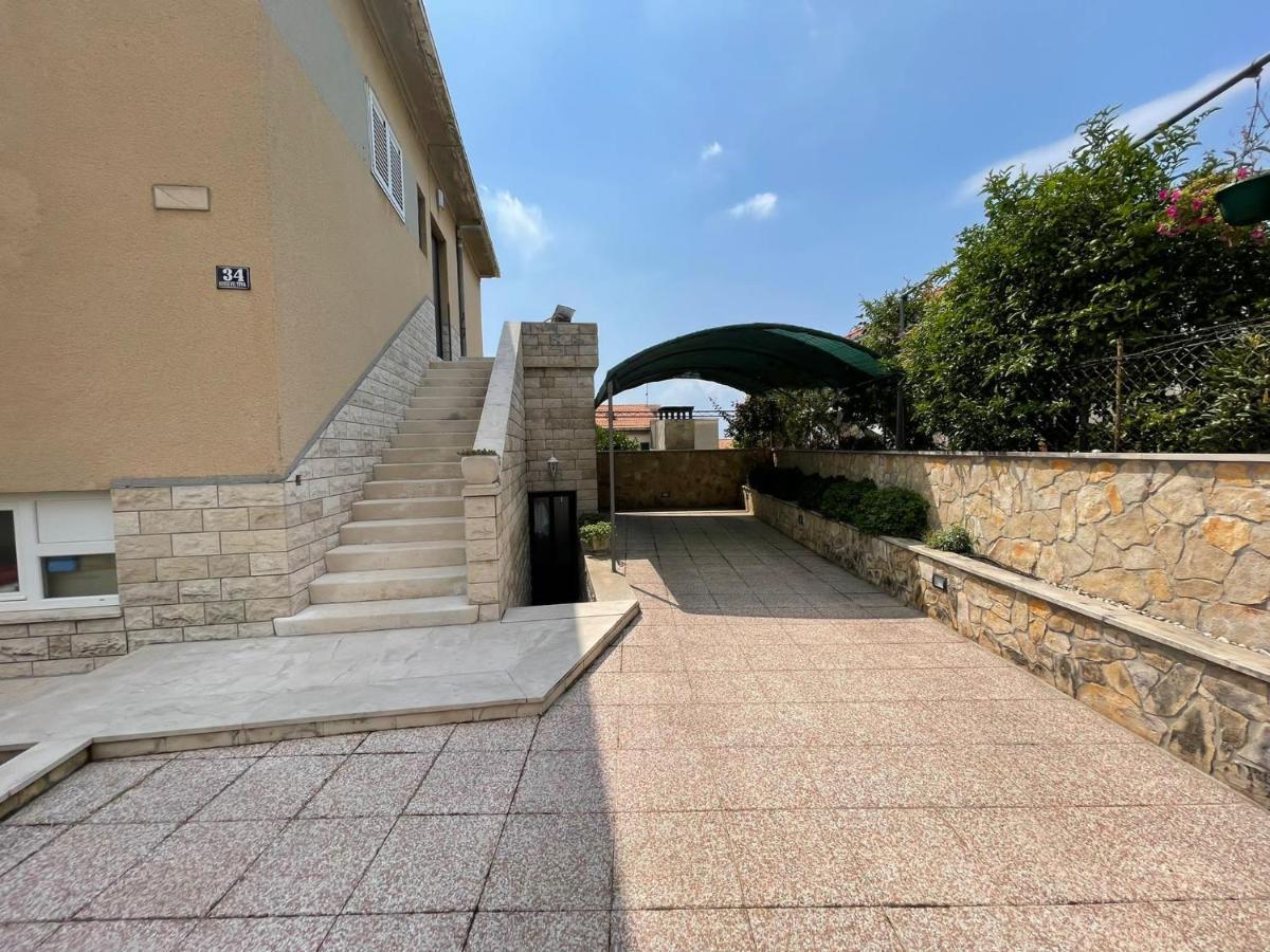 ספליט A&L Luxury Apartment מראה חיצוני תמונה