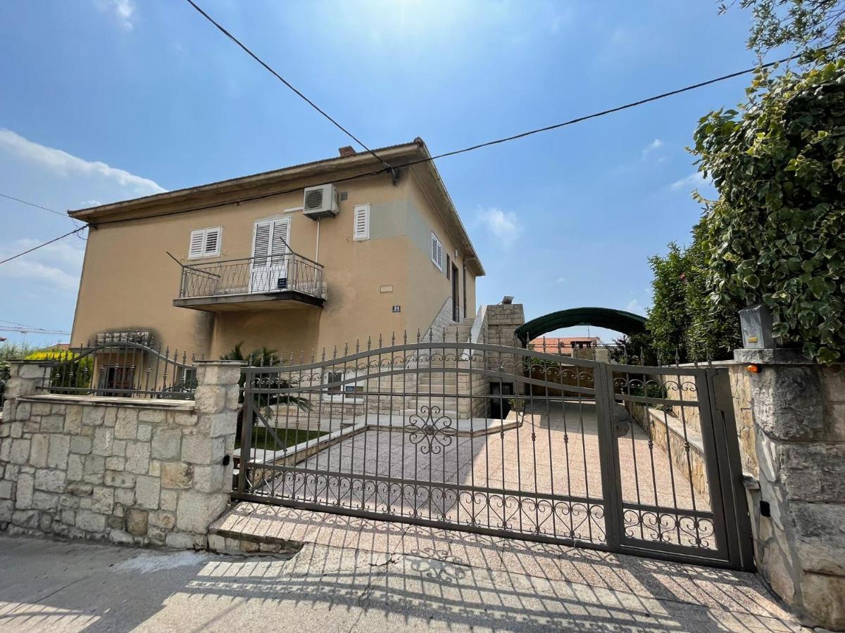 ספליט A&L Luxury Apartment מראה חיצוני תמונה